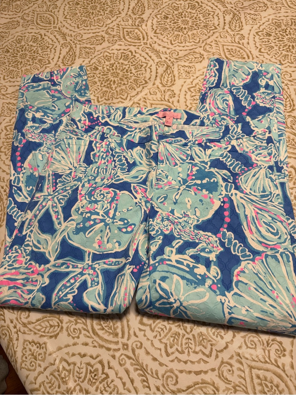 Lilly Pulitzer size 8 pants